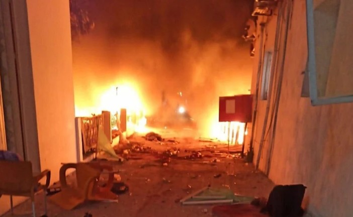 Israel en guerre : Tsahal montre un audio qui prouve que c’est bien le Jihad islamique palestinien qui a frappé l’hôpital de Gaza