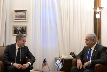 Le secrétaire d’État américain se rendra prochainement en Israël et en Arabie saoudite