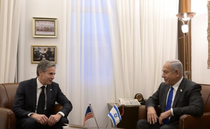 Le secrétaire d’État américain se rendra prochainement en Israël et en Arabie saoudite