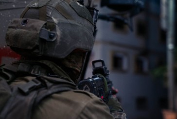 Les forces israéliennes arrêtent douze personnes recherchées dans toute la Judée-Samarie