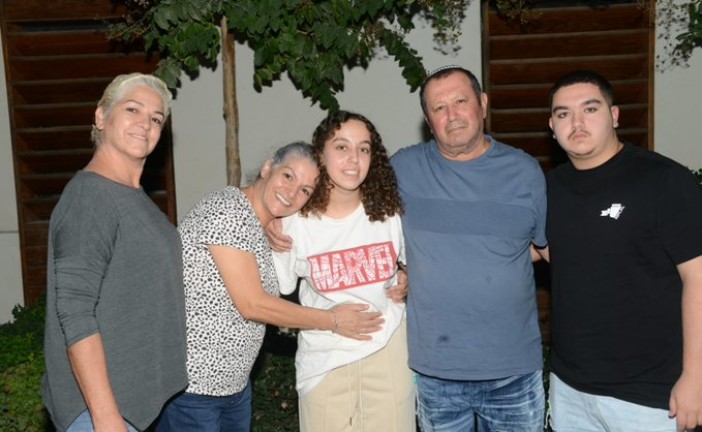 Israël en guerre : les forces de Tsahal libèrent une militaire israélienne retenue en otage à Gaza
