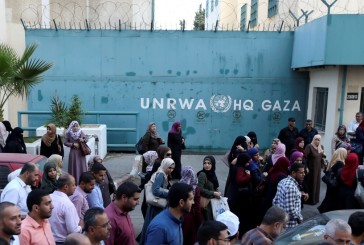 Israël en guerre : le Hamas vole 24 000 litres de carburant et du matériel médical de l’UNRWA