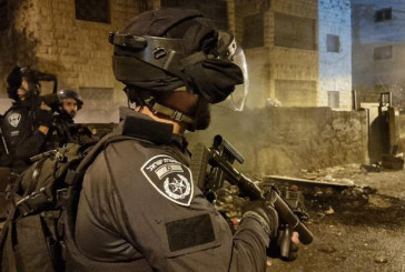 Judée-Samarie : cinq soldats de la police des frontières blessés lors d’une fusillade à Tulkarem