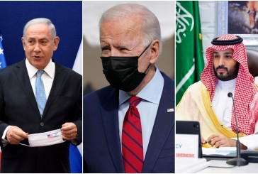 Accord de normalisation Israël Arabie saoudite : des responsables israéliens et saoudiens sont agacés par l’insistance des Etats-Unis à faire des concessions aux palestiniens