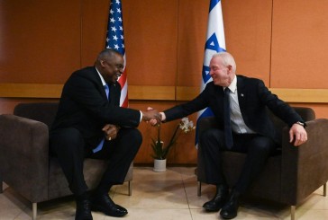 Yoav Gallant va rencontrer le secrétaire d’État américain à la Défense prochainement à Washington
