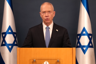 Israël en guerre : Le ministre israélien de la Défense ordonne le siège total de Gaza