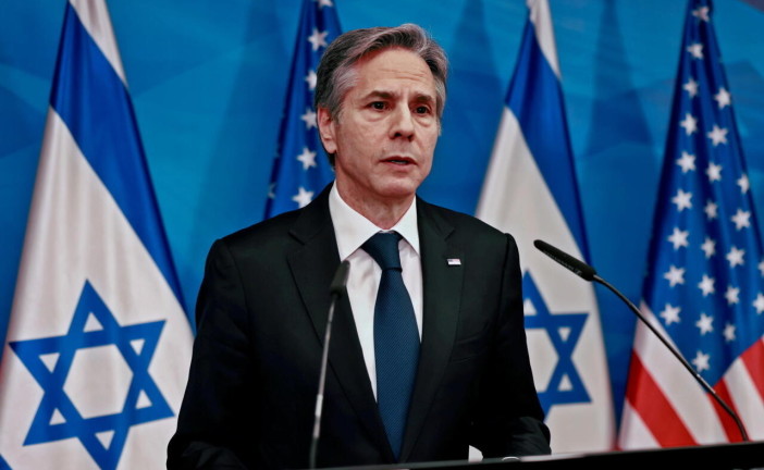 Israël en guerre : Anthony Blinken va se rendre cette semaine en Israël pour la troisième fois depuis le début de la guerre