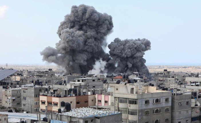 Israël en guerre : Tsahal annonce avoir détruit plus de 12000 cibles du Hamas depuis le début de la guerre
