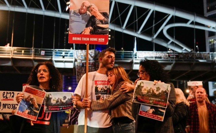 Israël en guerre : le cessez-le-feu dans la bande de Gaza débutera demain à 7h00 et les otages israéliens seront libérés à 16h00