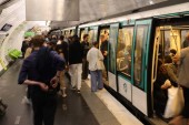 Israël en guerre : huit personnes mineures placées en garde à vue après avoir proféré des chants antisémites dans le métro parisien