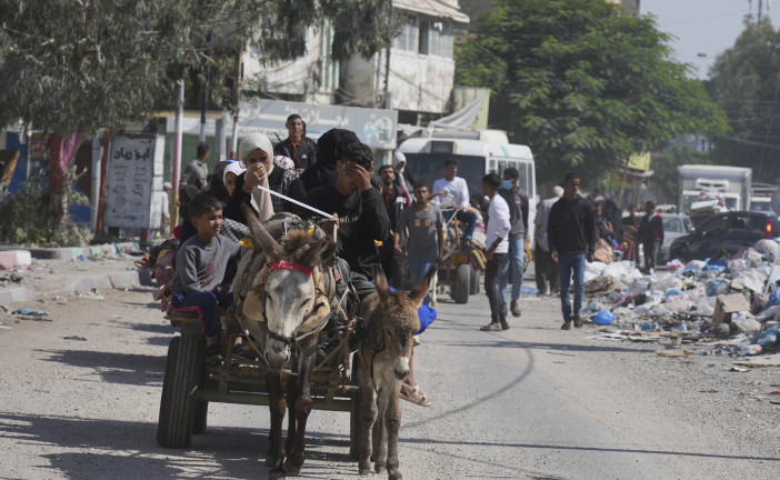 Israël en guerre : Israël accepte une trêve humanitaire de quatre heures par jour dans le nord de Gaza