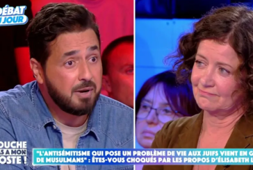 « C’est vraiment la honte » : la lettre de Moundir à Elisabeth Lévy dans TPMP serait en réalité… un plagiat !