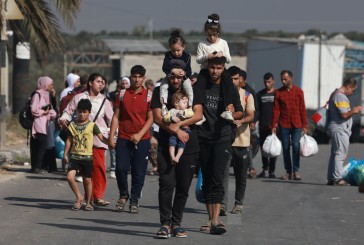 Israël en guerre : Tsahal conseil aux gazaouis de ne pas revenir dans le nord de la bande de Gaza