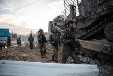 Israël en guerre : Tsahal a détruit 200 cibles du Hamas au cours des dernières 24 heures