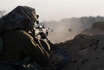 Israël en guerre : les soldats de Tsahal éliminent 21 terroristes du Hamas cachés parmi les civils à l’entrée de l’hôpital Al-Qods à Gaza
