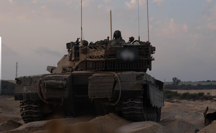 Israël en guerre : Tsahal poursuit son incursion terrestre à Gaza et élimine un haut commandant du Hamas