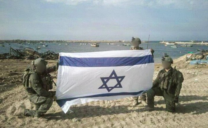 Israël en guerre : Tsahal prend le contrôle du port de Gaza utilisé par le Hamas à des fins terroristes