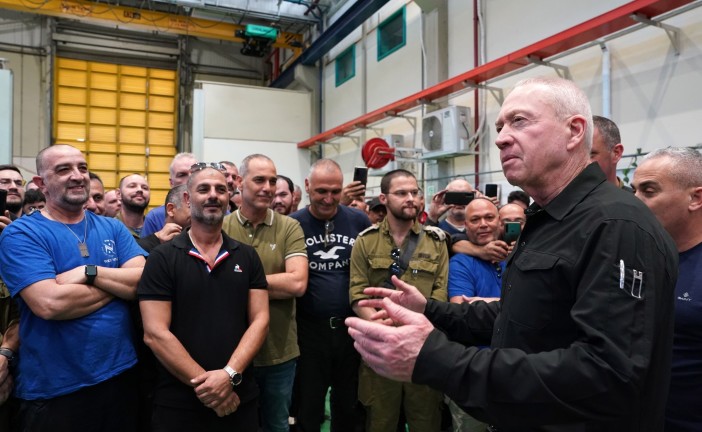 Israël en guerre : Yoav Gallant assure que Tsahal reprendra les combats à Gaza après les accords de trêve