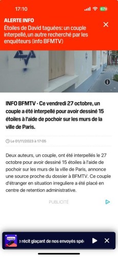 Tag antisémie en France