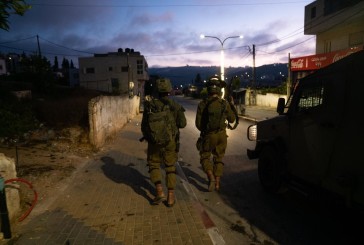 Israël en guerre : Tsahal arrête 38 terroristes en Judée-Samarie, dont 5 membres du Hamas