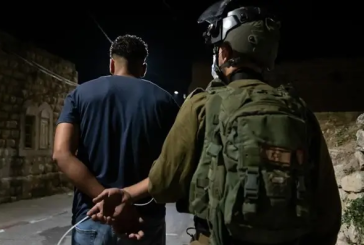 Israël en guerre : Tsahal arrête 29 terroristes palestiniens en Judée-Samarie