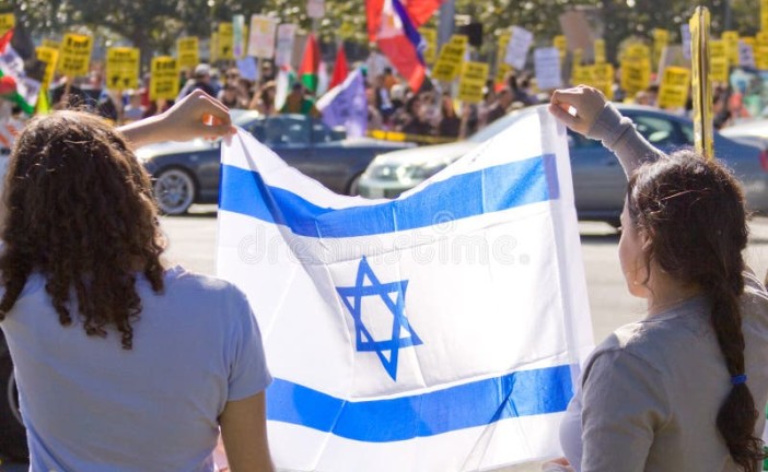 Israël  en guerre : un homme juif de 69 décède à Los Angeles après une violente altercation avec des émeutiers pro-palestiniens