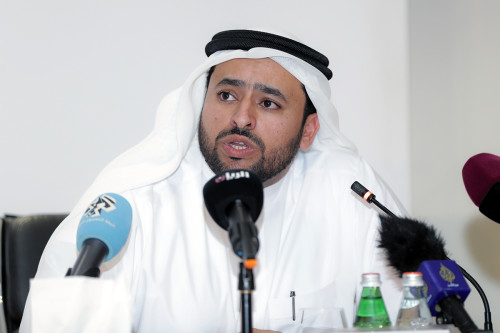 محمد الخليفي (عميد كلية القانون بجامعة قطر)