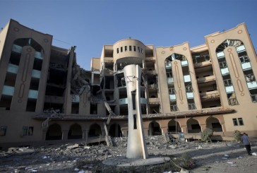 Israël en guerre : Tsahal détruit l’université islamique du Hamas à Gaza