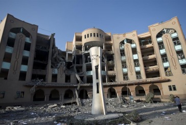 Israël en guerre : Tsahal détruit l’université islamique du Hamas à Gaza