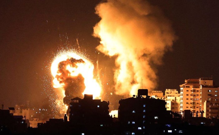 Israël en guerre : Tsahal a détruit hier soir 200 cibles terroristes du Hamas à Gaza