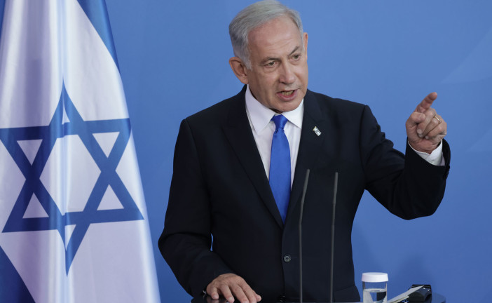 Israël en guerre : Benjamin Netanyahu affirme que les combats vont continuer à Gaza « jusqu’à l’élimination du Hamas »