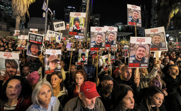 Israël en guerre : Israël serait prêt à reprendre les négociations pour la libération des otages