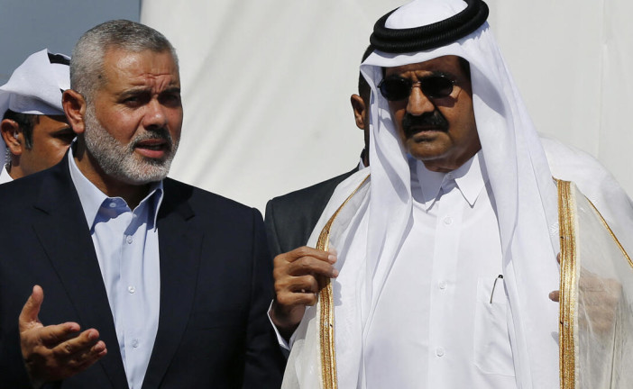 Israël en guerre : des dirigeants du Hamas quittent le Qatar, craignant pour leurs sécurités