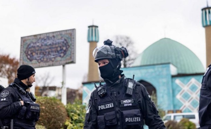 Israël en guerre : l’Allemagne arrête quatre terroristes du Hamas soupçonnés d’avoir planifié des attentats contre des juifs en Europe