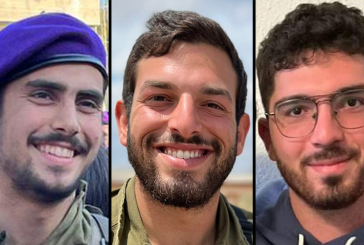 Israël en guerre : Tsahal annonce le décès de trois de ses soldats, portant le bilan à 164 soldats morts depuis le début de l’offensive à Gaza