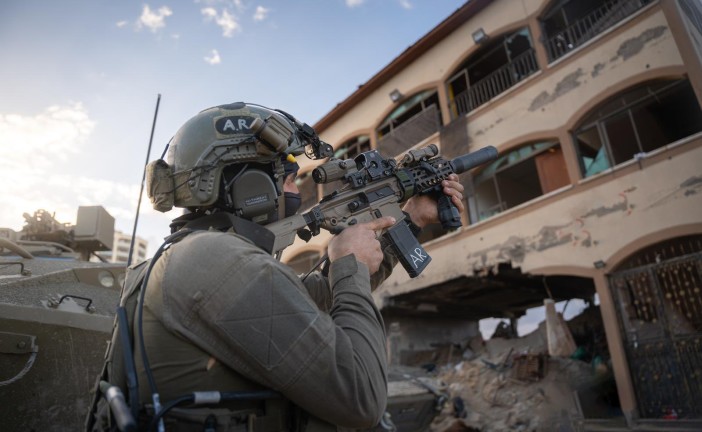 Israel en guerre : un général de Tsahal affirme que l’armée israélienne va achever ses opérations dans le nord de Gaza