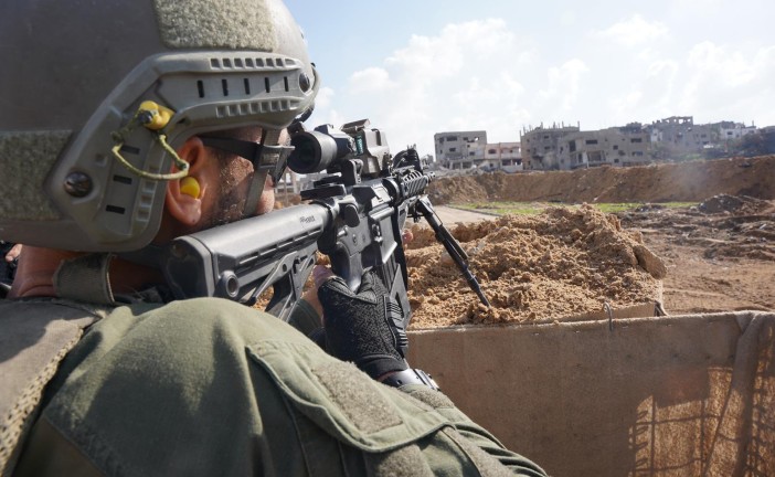 Israël en guerre : Tsahal a détruit 450 cibles du Hamas au cours des dernières 24 heures