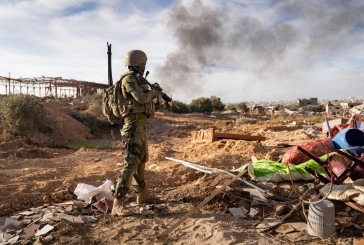 Israël en guerre : Tsahal a détruit plus de 300 cibles du Hamas à Gaza au cours des dernières 24 heures