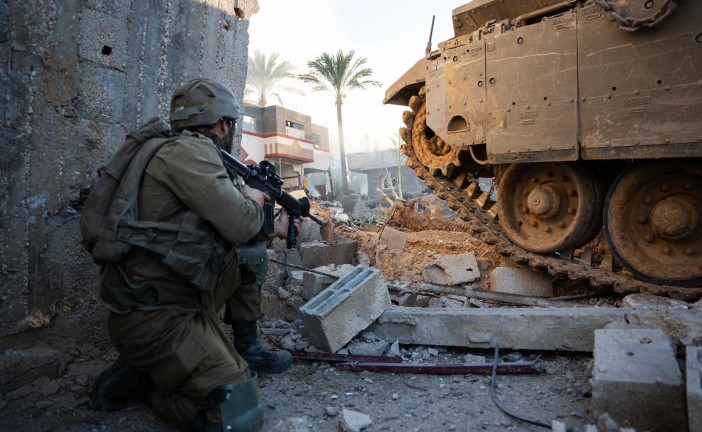 Israël en guerre : Tsahal a éliminé les chefs du système aérien du Hamas et a détruit le système détection d’avion du groupe terroriste