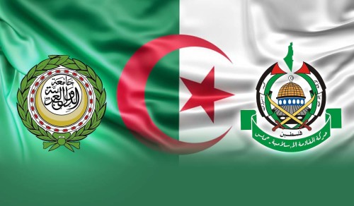 Hamas-Algerie