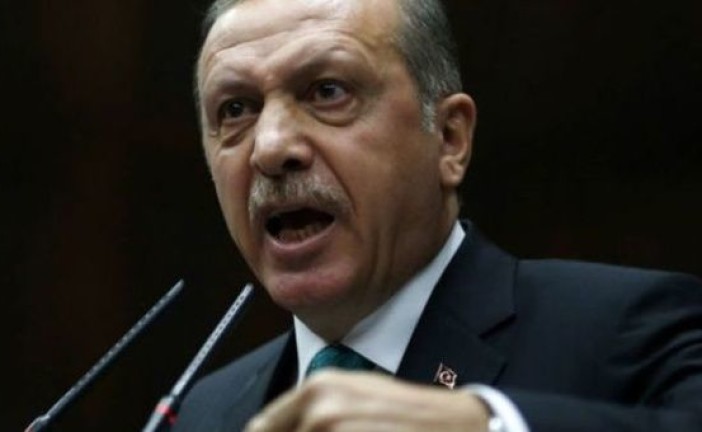 Israël en guerre : le président turc Erdogan affirme que « Benjamin Netanyahu n’est pas si différent qu’Hitler »