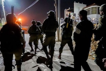 Israël en guerre : Tsahal arrête 20 terroristes palestiniens en Judée-Samarie, dont 8 membres du Hamas