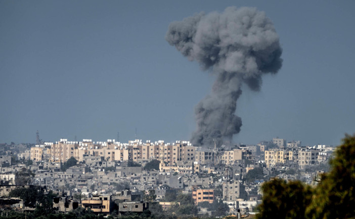 Israël en guerre : le Hamas rejette la proposition israélienne de cessez-le-feu à Gaza