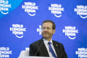 Israël en guerre : Isaac Herzog se rendra demain au forum économique mondial de Davos avec des familles d’otages israéliens