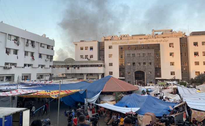 Israël en guerre : le New York Times dévoile comment le Hamas a couvert ses traces à l’hôpital Al-Shifa de Gaza avant le raid de Tsahal