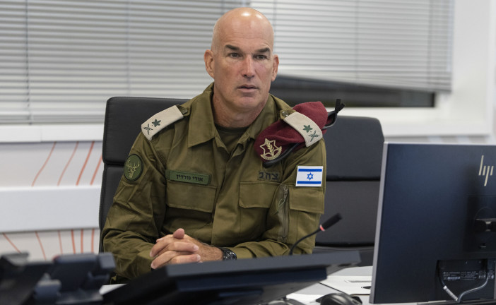 Israël en guerre : le chef du commandement nord de Tsahal affirme que les soldats israéliens sont « prêts à entrer en guerre » avec le Hezbollah dès ce soir