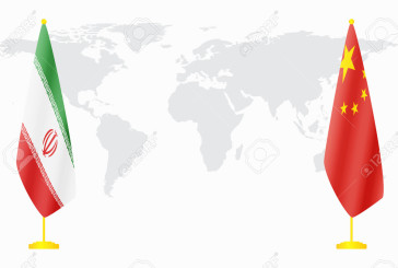 Derniere infos : La Chine Menace l’Iran…..