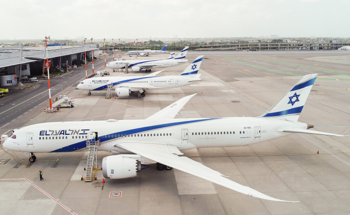 Israël en guerre : El Al suspend ses vols avec l’Afrique du Sud suite à l’affaire de la CIJ