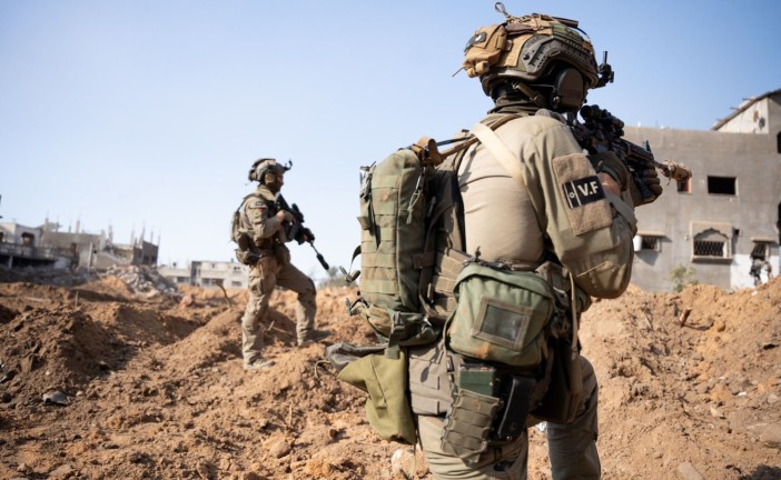 Israël en guerre : Tsahal élimine des vingtaines de terroristes du Hamas à Gaza, dont le chef de la force Nukhba, au cours des dernières 24 heures