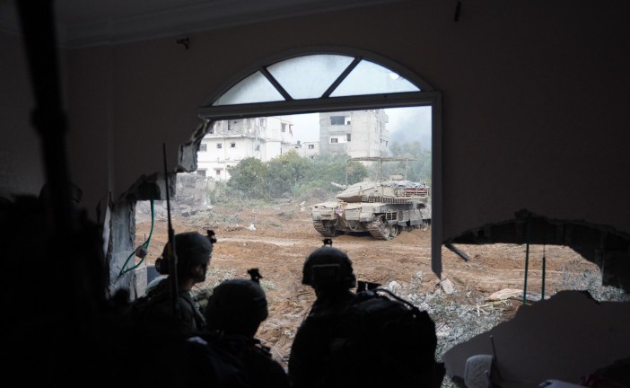 Israël en guerre : Tsahal élimine 40 terroristes du Hamas à Khan Yunès au sud de Gaza, au cours des dernières 24 heures